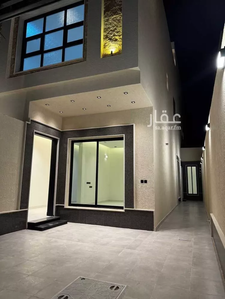 دور للبيع في شارع وائل بن ربيعه, حي نوارة, مدينة المزاحمية, منطقة الرياض صورة 3