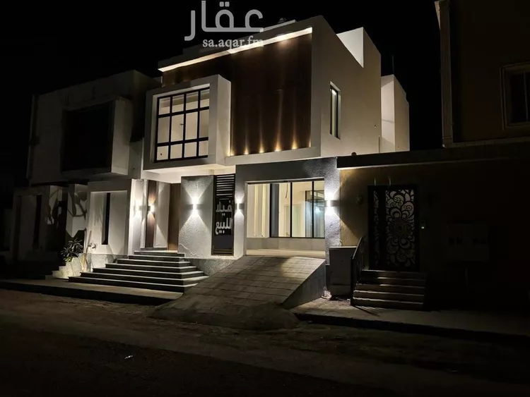 فيلا للبيع في شارع أبي صادق القضاعي, حي الزمرد, مدينة جدة, منطقة مكة المكرمة صورة 2