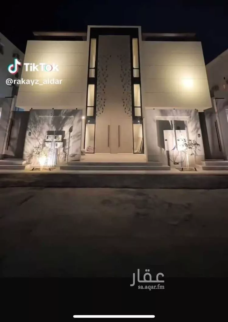 فيلا للبيع في شارع سلطانة 18, حي سلطانة, مدينة تبوك, منطقة تبوك صورة 4