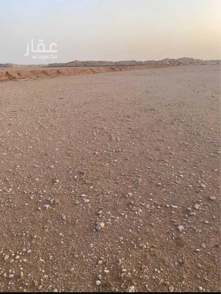 أرض للإيجار في شارع جبل الأكاميم, حي العلا, الرياض صورة 2