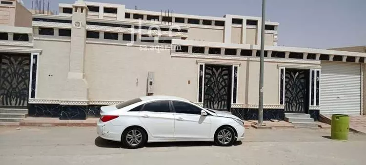 دور للإيجار في شارع موسى بن حديد ، حي السحاب ، الخرج ، الخرج