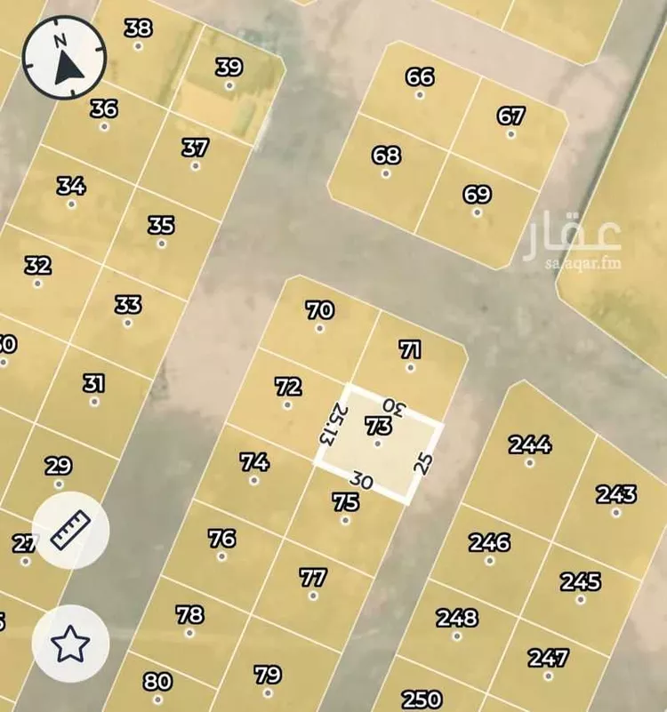 أرض للبيع في شارع 19211116, حي المروج, مدينة جدة, منطقة مكة المكرمة