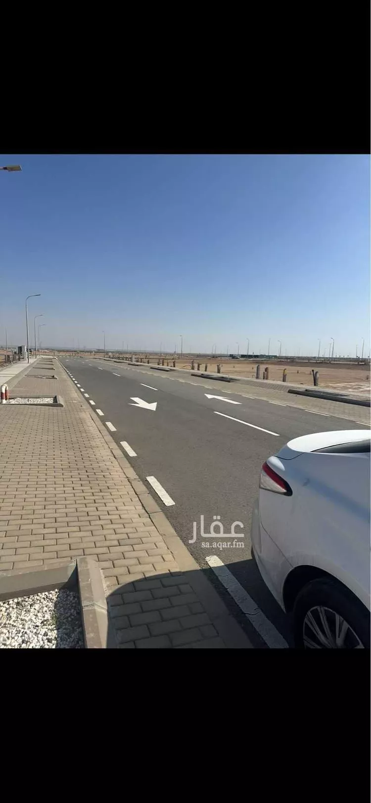 أرض للإيجار في شارع دقلة ، حي التالة ، مدينة الملك عبد الله الاقتصادية ، رابغ صورة 4