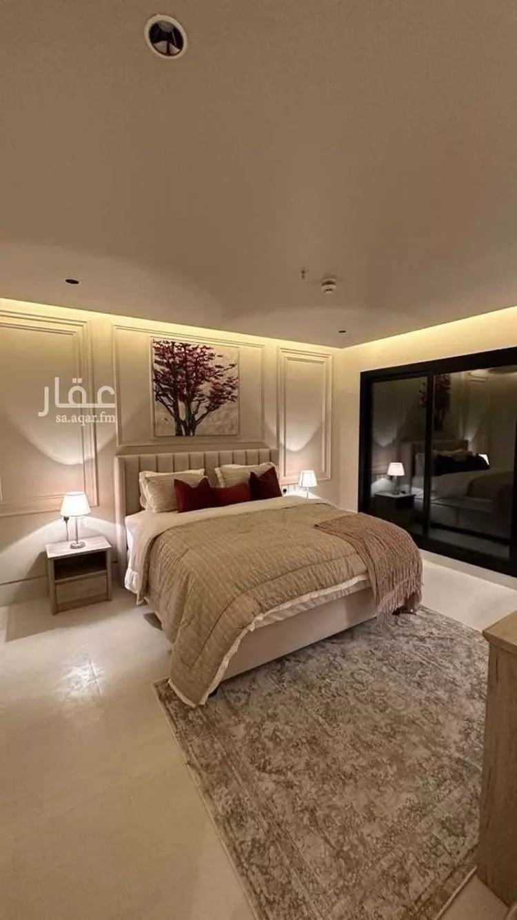 شقة للإيجار في شارع السهومة, حي قرطبة, مدينة الرياض, منطقة الرياض صورة 3