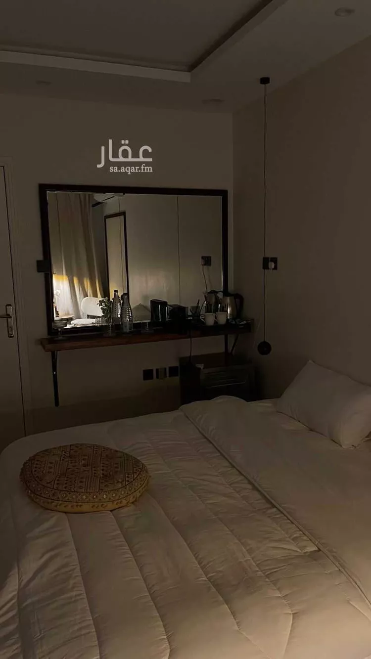 استديو مفروش للحجز في شارع سومطرة, حي المروج, الرياض صورة 5
