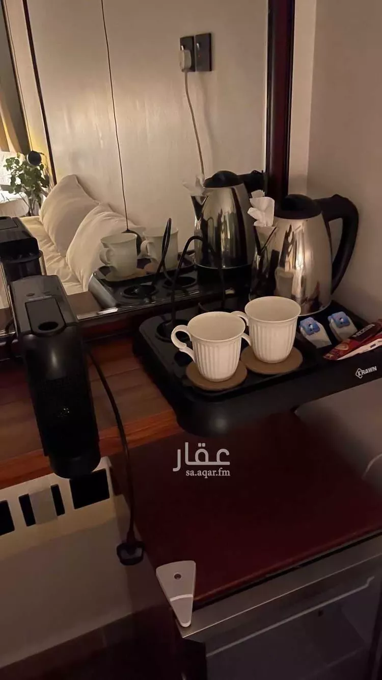 استديو مفروش للحجز في شارع سومطرة, حي المروج, الرياض صورة 2