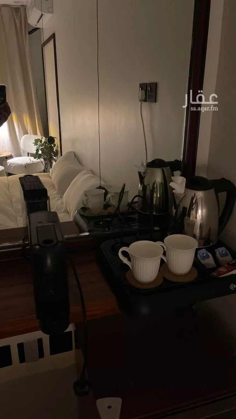 استديو مفروش للحجز في شارع سومطرة, حي المروج, الرياض صورة 3