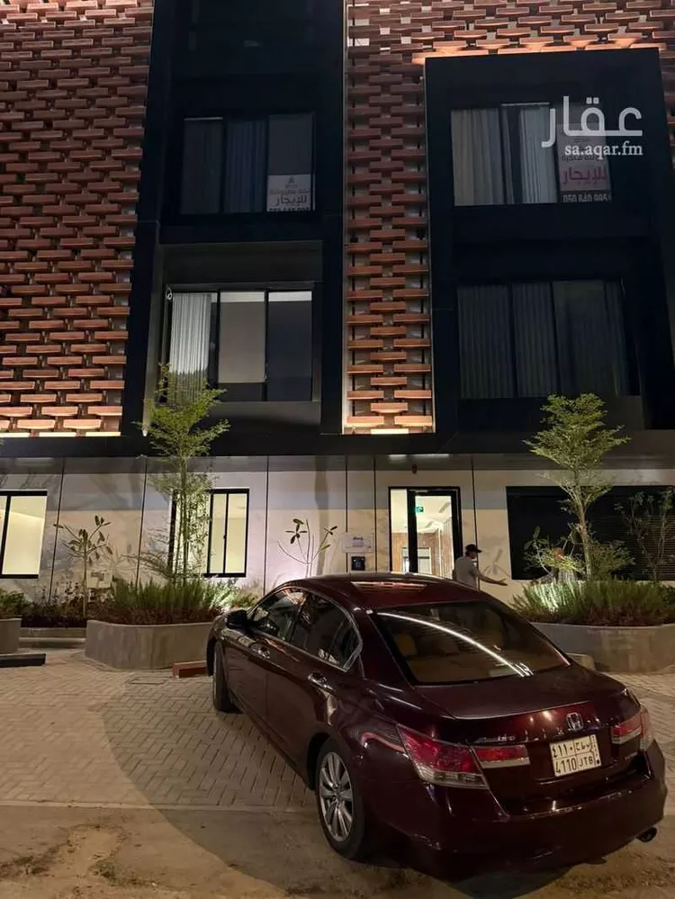 شقة للإيجار في شارع أسيد بن ثعلبة, حي العقيق, مدينة الرياض, منطقة الرياض