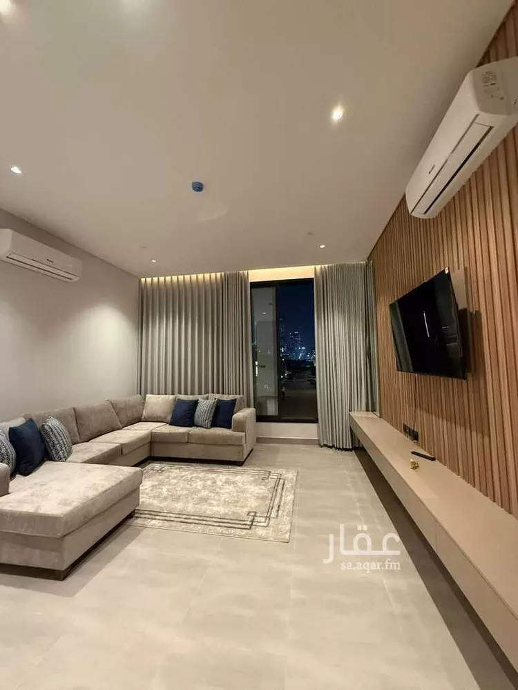 شقة للإيجار في شارع أسيد بن ثعلبة, حي العقيق, مدينة الرياض, منطقة الرياض صورة 3