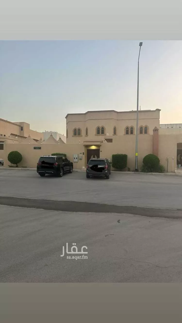 فيلا للبيع في شارع الزبيرة, حي العقيق, مدينة الرياض, منطقة الرياض