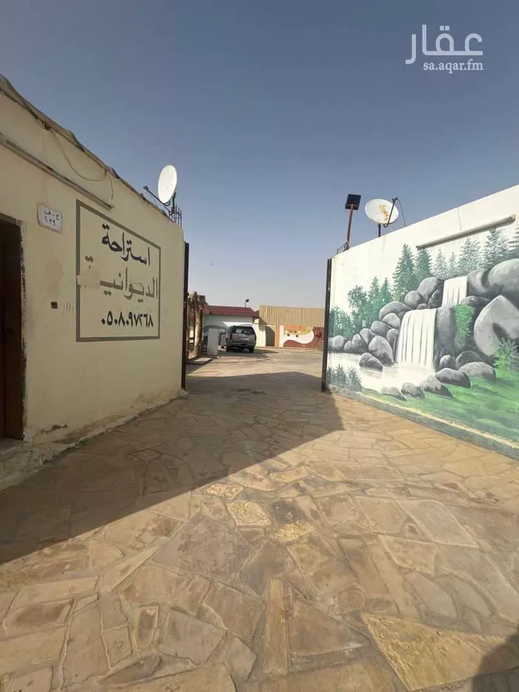 Rest House for Rent in Al Hayathem Al Hayathem