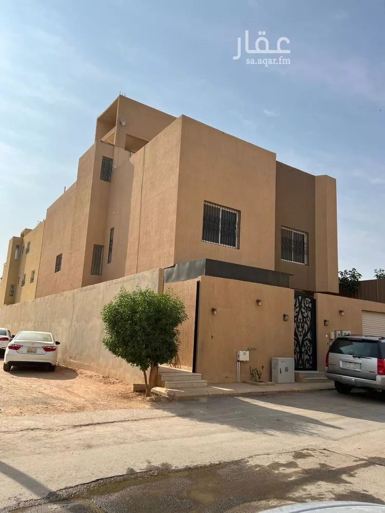 فيلا للبيع في شارع حنظلة التميمي, حي المونسية, مدينة الرياض, منطقة الرياض
