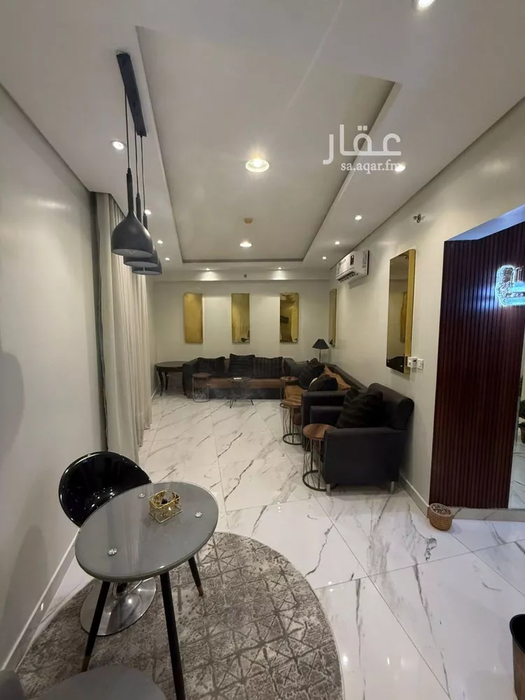 شقة للإيجار في شارع رقم 53, حي الملقا, مدينة الرياض, منطقة الرياض صورة 2