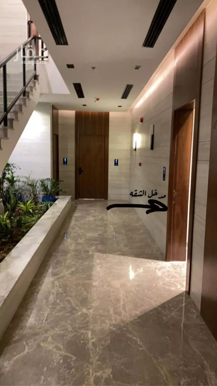 شقة للإيجار في شارع الأمير عبدالله بن فيصل بن فرحان آل سعو, حي القيروان, مدينة الرياض, منطقة الرياض 16
