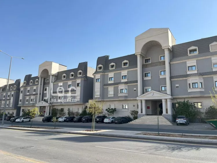 شقة للبيع في شارع الأمير عبدالعزيز بن محمد بن عياف, حي الياسمين, مدينة الرياض, منطقة الرياض صورة 3