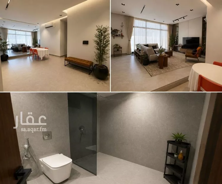 شقة للإيجار في شارع رقم 296, حي الياسمين, مدينة الرياض, منطقة الرياض صورة 4