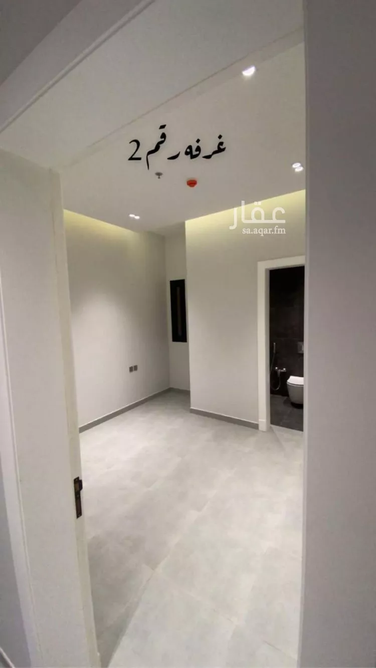 شقة للإيجار في شارع الأمير عبدالله بن فيصل بن فرحان آل سعو, حي القيروان, مدينة الرياض, منطقة الرياض 6