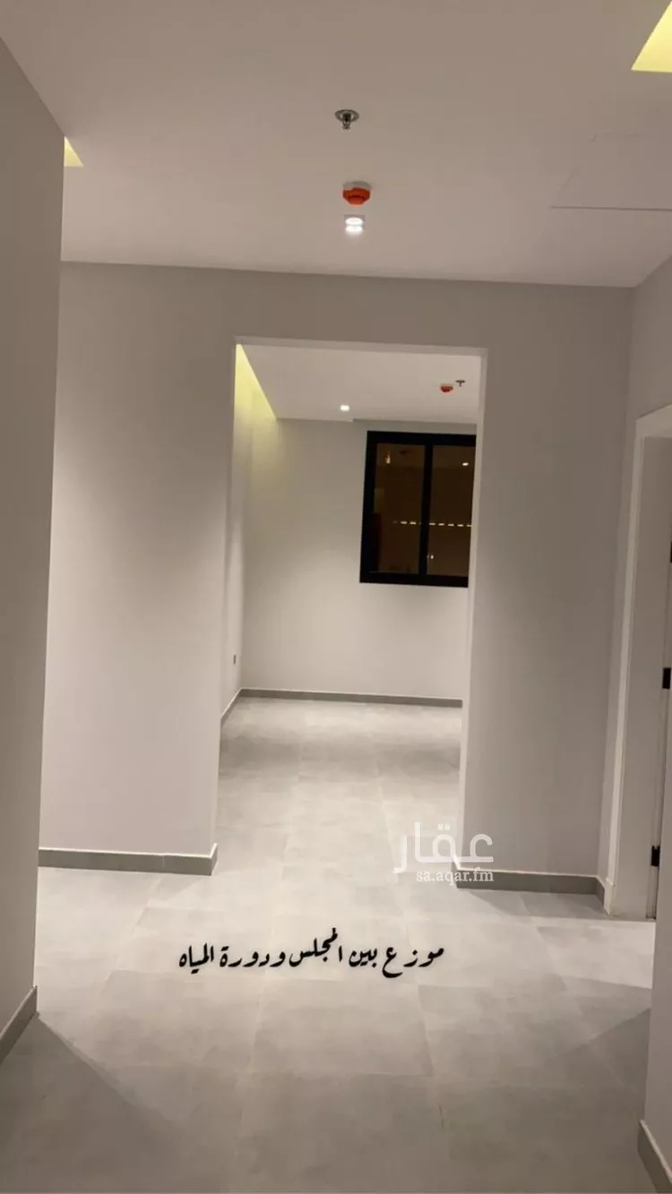 شقة للإيجار في شارع الأمير عبدالله بن فيصل بن فرحان آل سعو, حي القيروان, مدينة الرياض, منطقة الرياض 9
