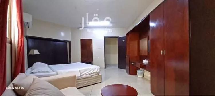 استوديو للإيجار في شارع بشر بن رحمة, حي العمل, مدينة الرياض, منطقة الرياض صورة 3