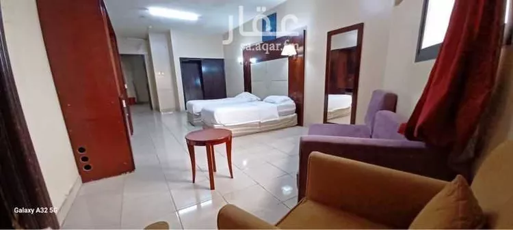 استوديو للإيجار في شارع بشر بن رحمة, حي العمل, مدينة الرياض, منطقة الرياض صورة 4