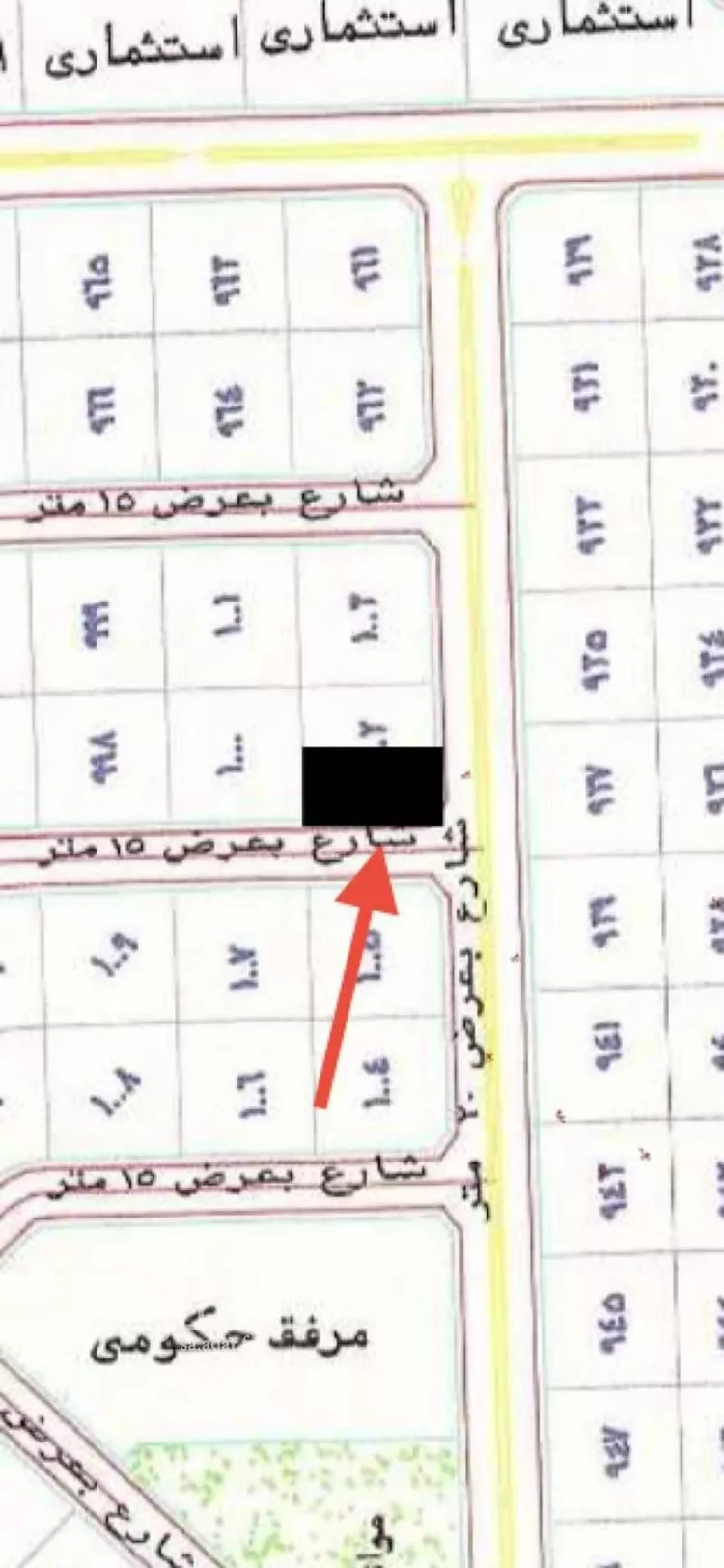 Land for Sale in Al Qunfudhah Al Khalidiyah