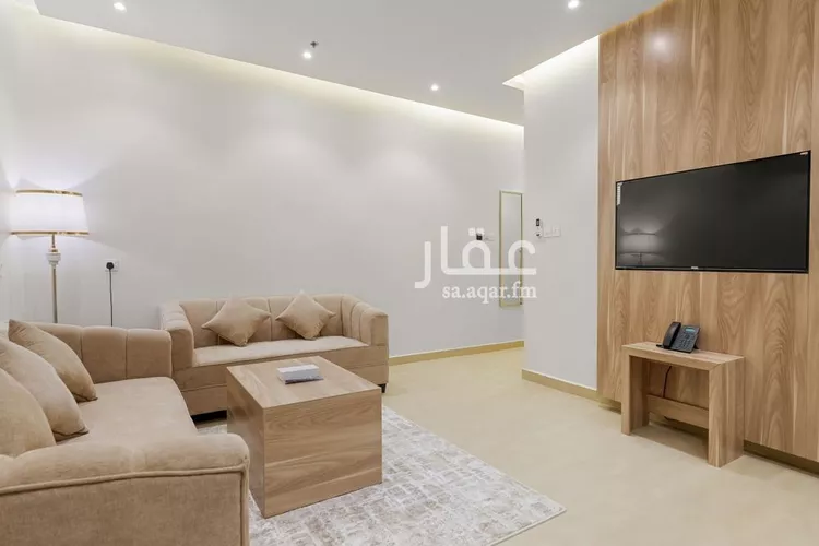شقة مفروشة للحجز في طريق الملك فهد الفرعي ، حي العليا ، الرياض ، منطقة الرياض 7