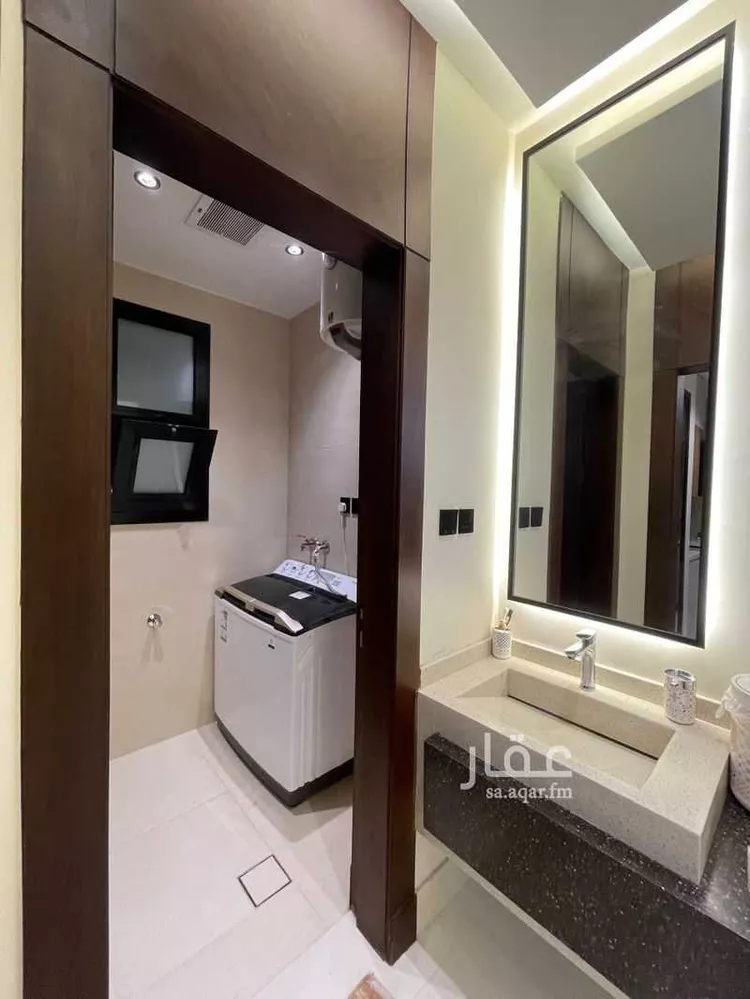 شقة للإيجار في شارع وادي وج, حي الملقا, مدينة الرياض, منطقة الرياض صورة 4