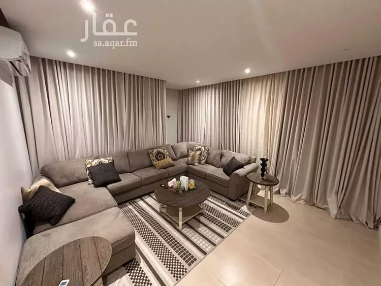 شقة للإيجار في شارع شهيد الدين ثم الوطن عبدالله عبدالرحمن, حي الياسمين, مدينة الرياض, منطقة الرياض صورة 2