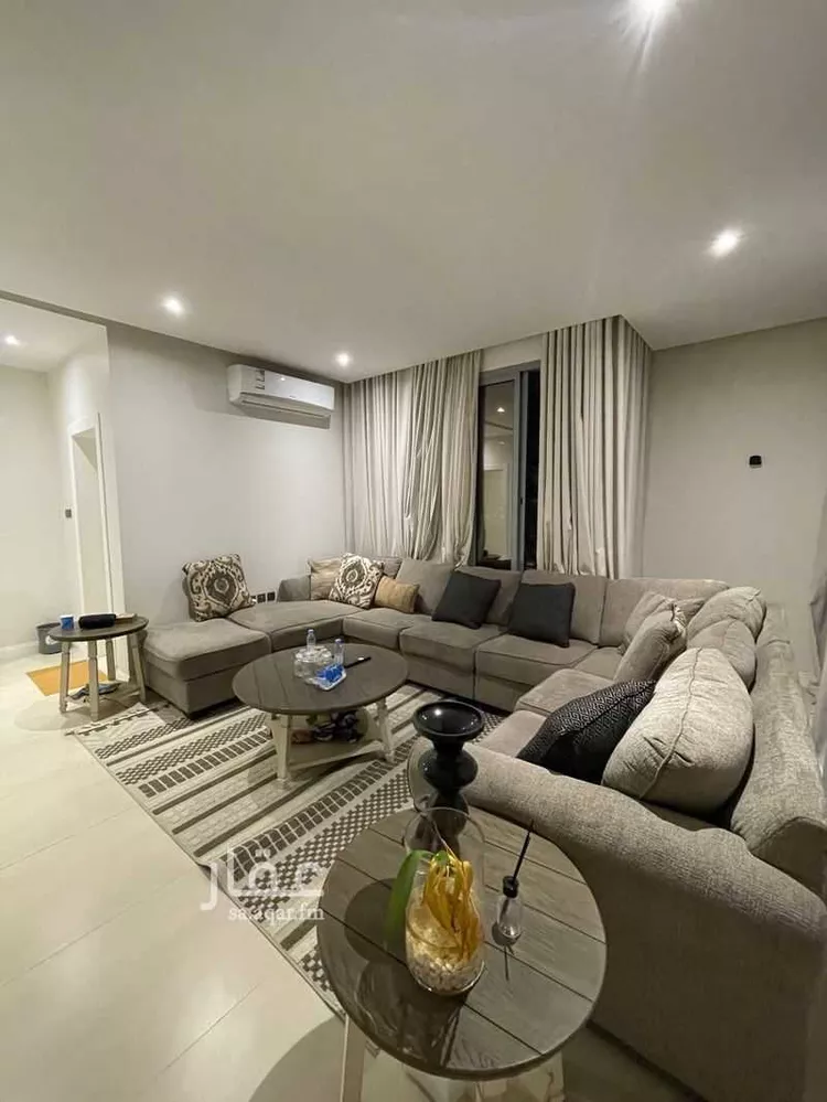 شقة للإيجار في شارع شهيد الدين ثم الوطن عبدالله عبدالرحمن, حي الياسمين, مدينة الرياض, منطقة الرياض صورة 4