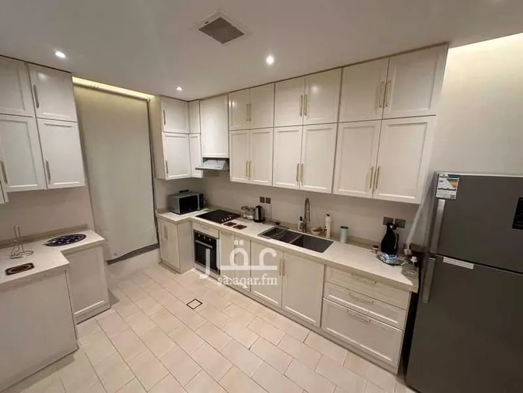 شقة للإيجار في شارع شهيد الدين ثم الوطن عبدالله عبدالرحمن, حي الياسمين, مدينة الرياض, منطقة الرياض صورة 3