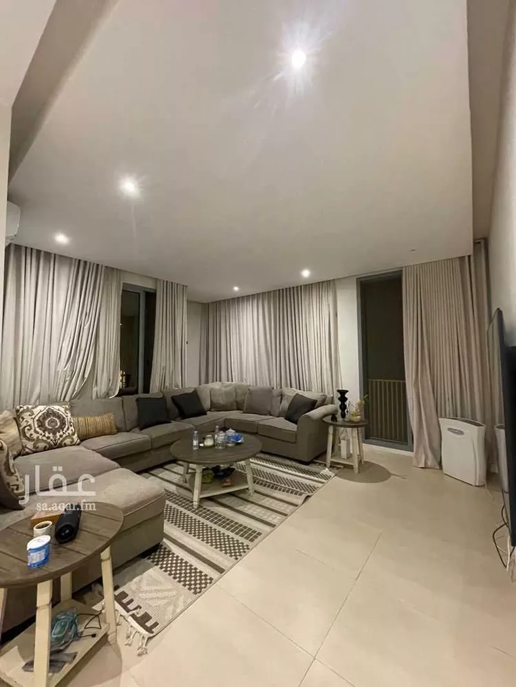 شقة للإيجار في شارع شهيد الدين ثم الوطن عبدالله عبدالرحمن, حي الياسمين, مدينة الرياض, منطقة الرياض صورة 2