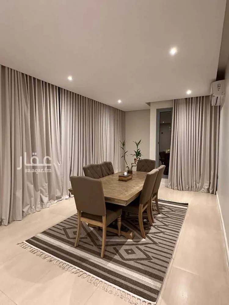 شقة للإيجار في شارع شهيد الدين ثم الوطن عبدالله عبدالرحمن, حي الياسمين, مدينة الرياض, منطقة الرياض صورة 4