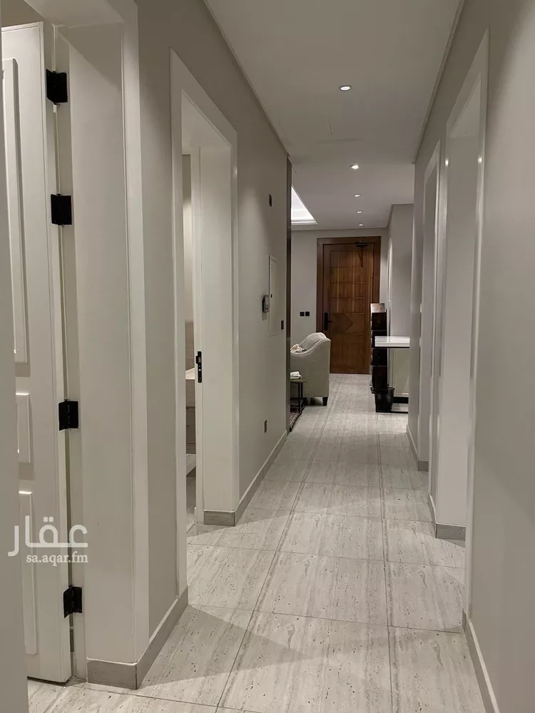 شقة للإيجار في شارع أبحر, حي الملقا, مدينة الرياض, منطقة الرياض صورة 4