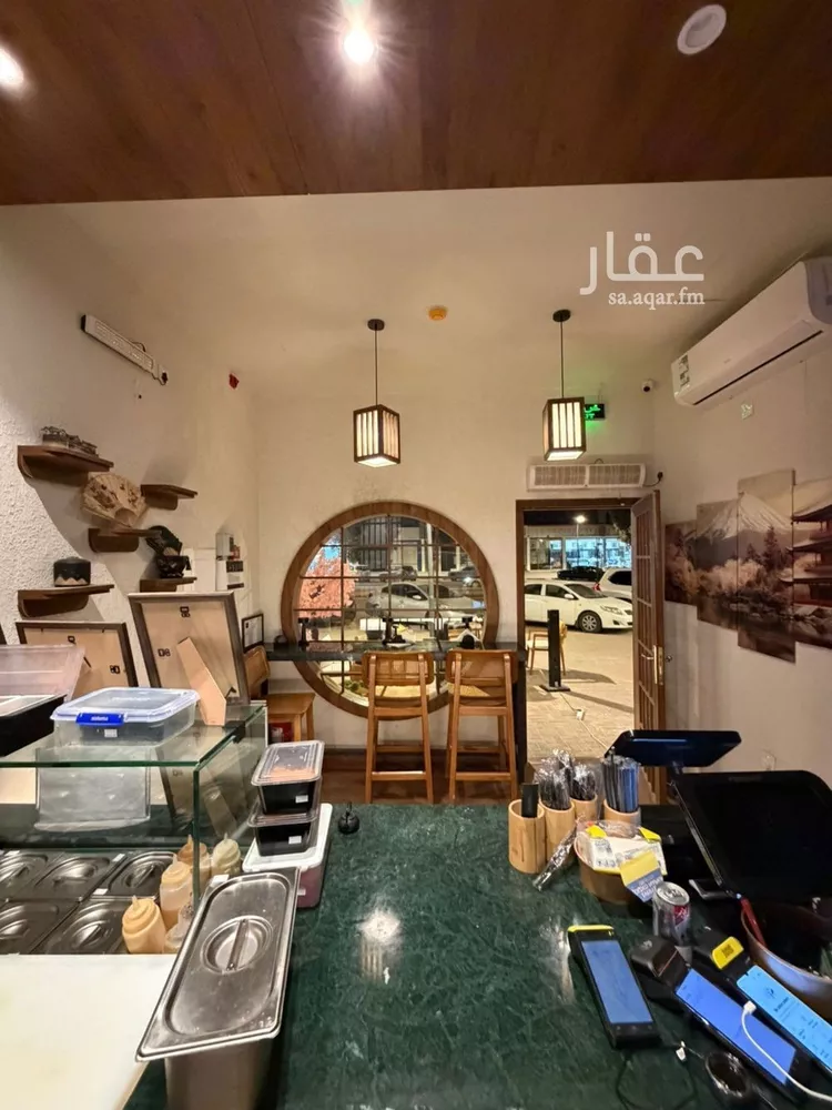 محل للإيجار في شارع الامير ناصر بن سعود بن فرحان ال سعود, حي الصحافة, مدينة الرياض, منطقة الرياض صورة 4