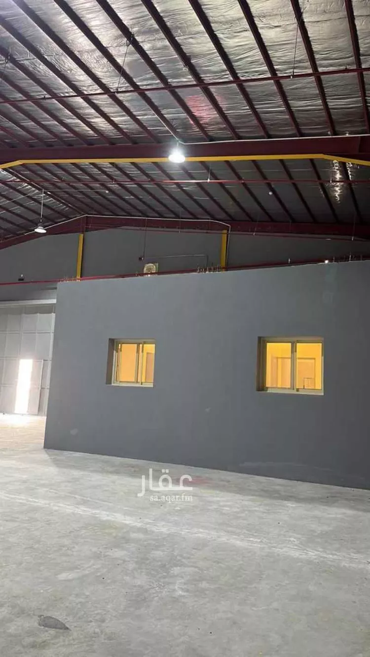 مستودع للإيجار في شارع 7244790, حي غياضة, مدينة الخرج, منطقة الرياض صورة 3