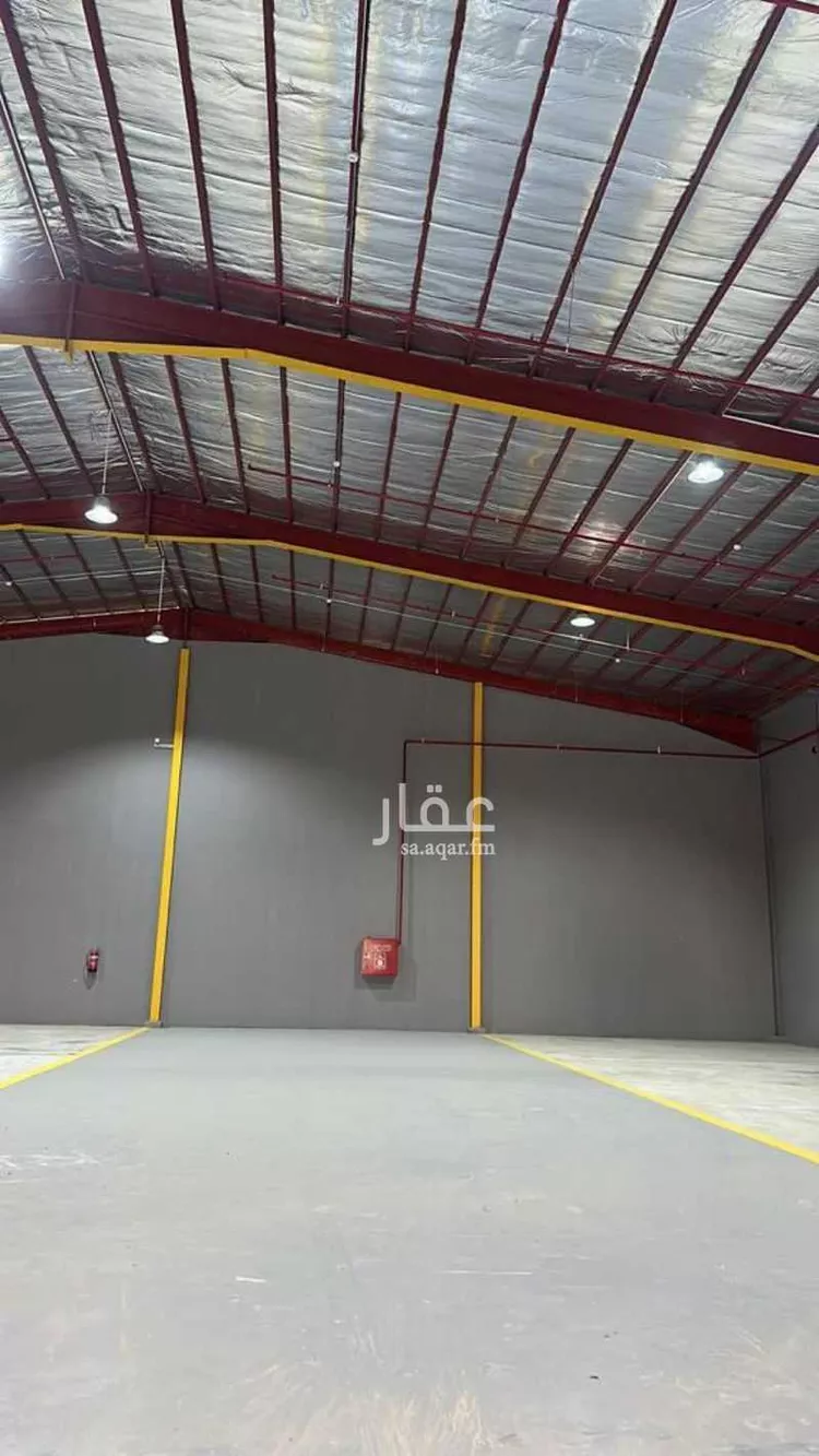 مستودع للإيجار في شارع 7244790, حي غياضة, مدينة الخرج, منطقة الرياض