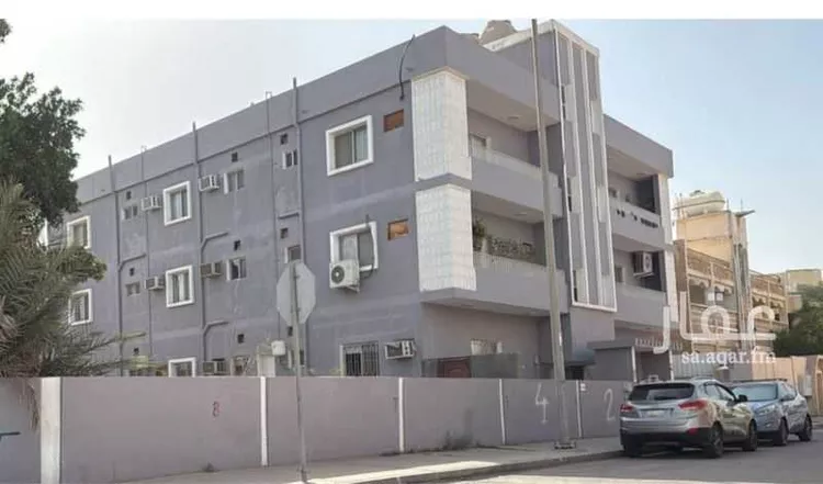 عمارة للبيع في شارع الوليد بن جابر, حي الطبيشي, مدينة الدمام, المنطقة الشرقية
