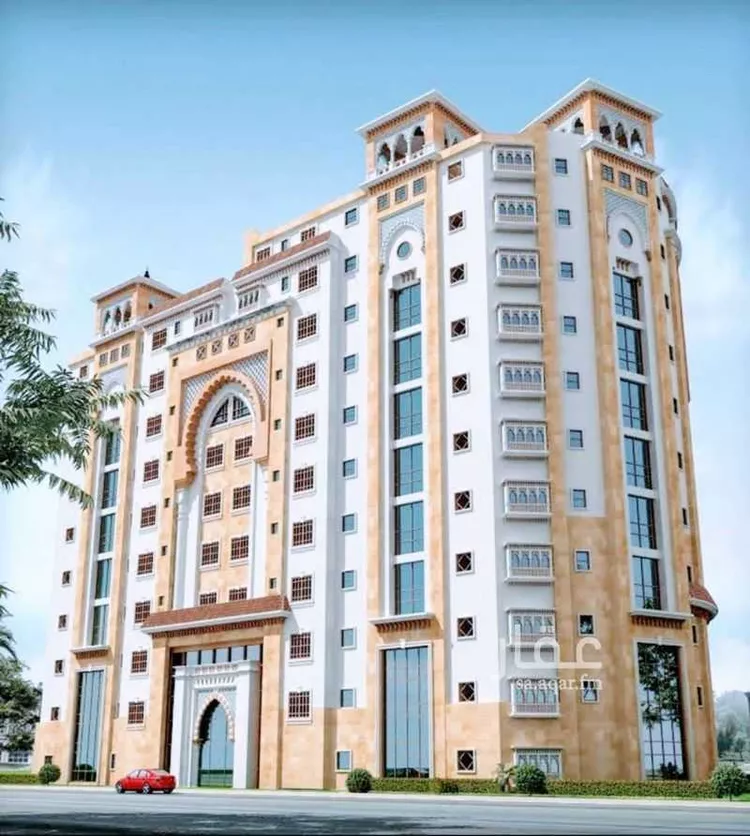 شقة للإيجار في شارع جسر الملك فهد, حي الحمراء, مدينة الخبر, المنطقة الشرقية