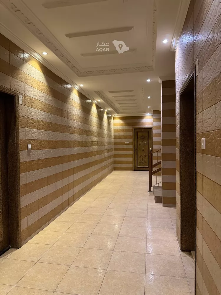 شقة للإيجار في شارع آل داود, حي الحمراء, مدينة الرياض, منطقة الرياض 6
