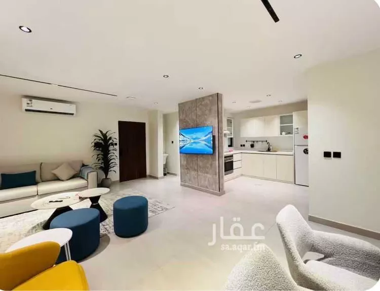 شقة للإيجار في شارع القصر, حي الندى, مدينة الرياض, منطقة الرياض 24