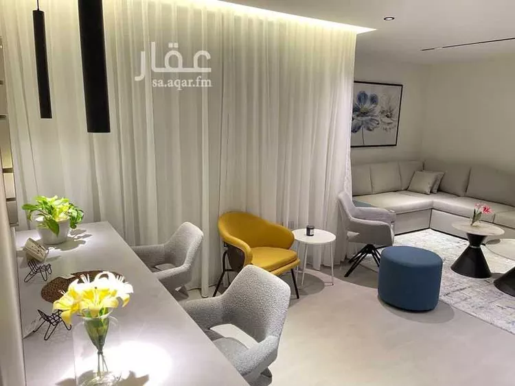شقة للإيجار في شارع القصر, حي الندى, مدينة الرياض, منطقة الرياض 10
