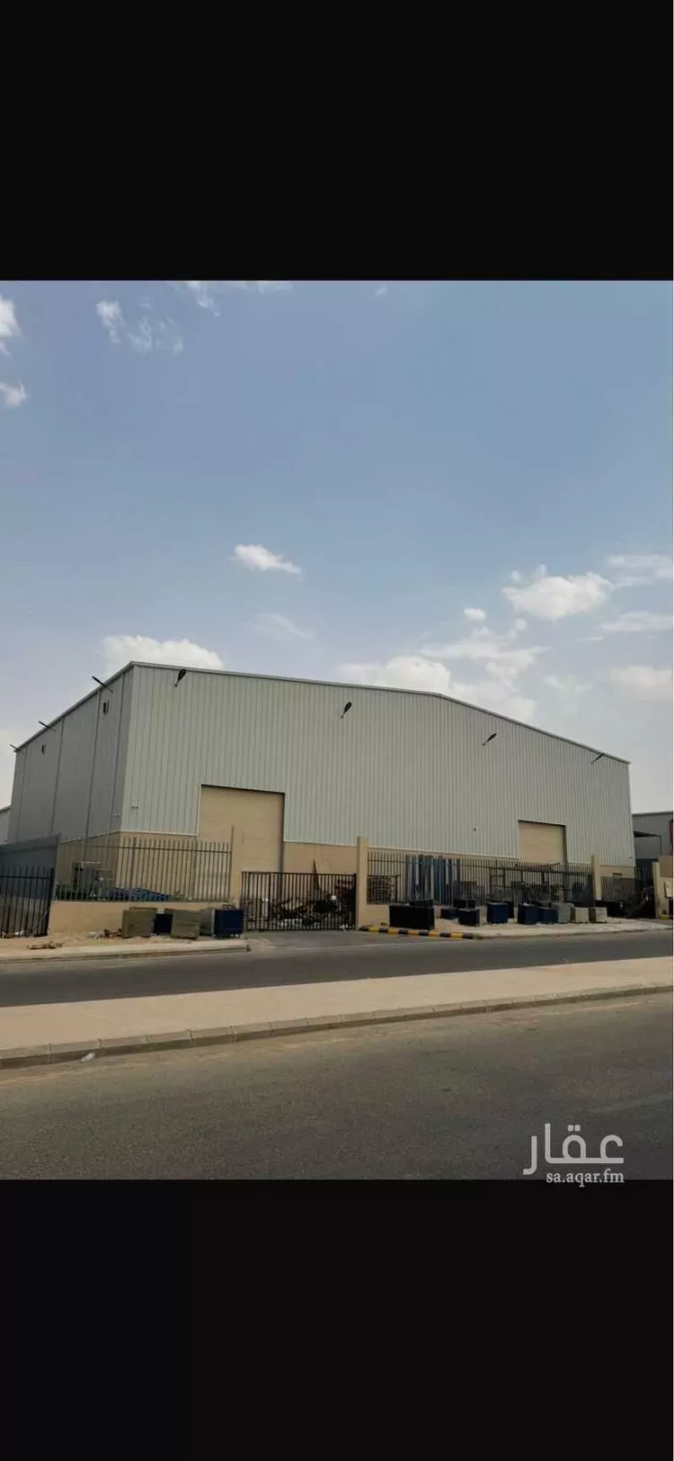 مستودع للإيجار في شارع وادي سعيا, حي المصفاة, مدينة الرياض, منطقة الرياض