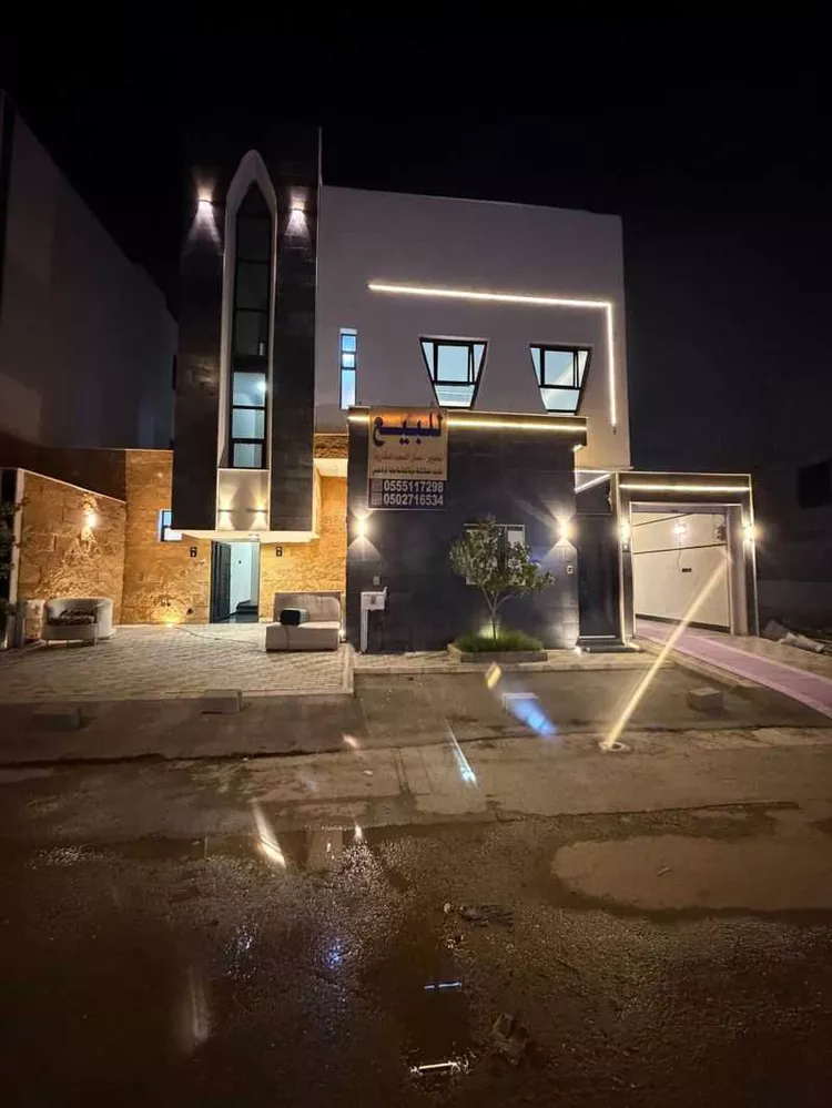 Floor for Rent in Riyadh Al Janadriyah