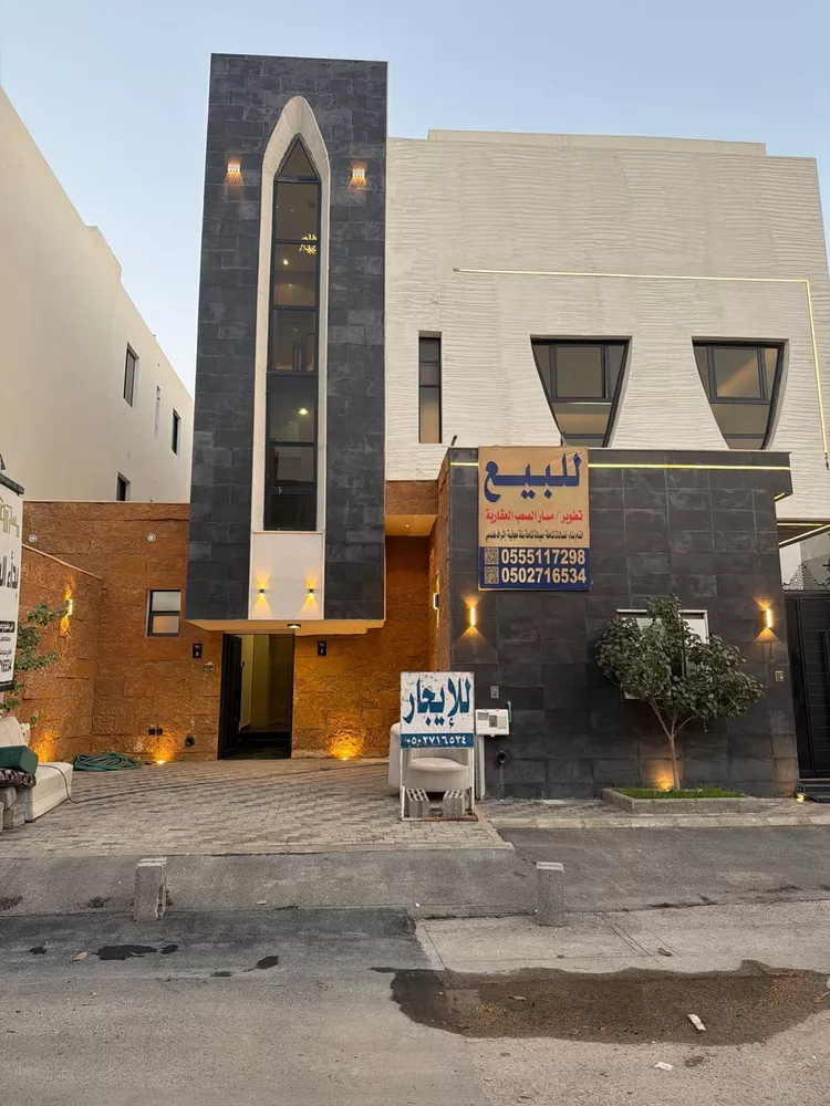 دور للإيجار في شارع رقم 156, حي الجنادرية, مدينة الرياض, منطقة الرياض