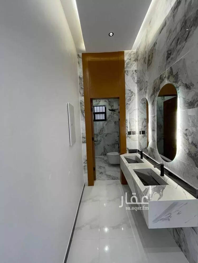 دور للإيجار في شارع بدون, حي الجنادرية, مدينة الرياض, منطقة الرياض صورة 4