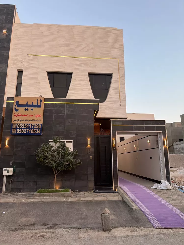 دور للبيع في شارع رقم 156, حي الجنادرية, مدينة الرياض, منطقة الرياض 3