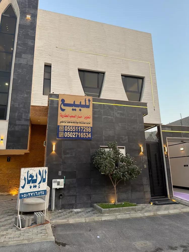 دور للبيع في شارع رقم 156, حي الجنادرية, مدينة الرياض, منطقة الرياض 6
