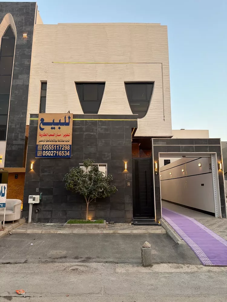 دور للبيع في شارع رقم 156, حي الجنادرية, مدينة الرياض, منطقة الرياض