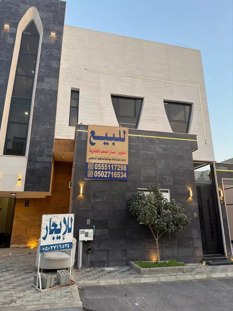 دور للبيع في شارع رقم 156, حي الجنادرية, مدينة الرياض, منطقة الرياض 5