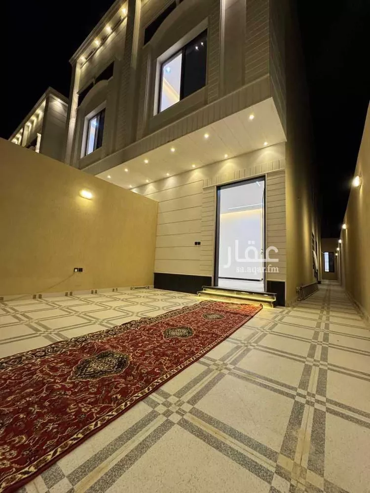 دور للإيجار في شارع بدون, حي الجنادرية, مدينة الرياض, منطقة الرياض 1 صورة